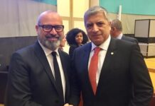 Αντιπρόεδρος του Ευρωπαϊκού Συμβουλίου Δήμων και Περιφερειών (CEMR) εξελέγη ο Γ. Πατούλης