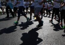 Αθλητής έπαθε ανακοπή στον ημιμαραθώνιο της Λάρισα (Φωτο)