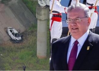 ΣΥΓΚΛΟΝΙΣΤΙΚΗ ΕΞΕΛΙΞΗ: Απανθρακωμένος σε ΙΧ ο Έλληνας πρέσβης στη Βραζιλία