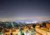 Η αιθαλομίχλη εμφανίστηκε ξανά και «πνίγει» τον Πειραιά