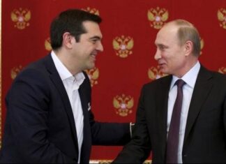 Ραγδαίες εξελίξεις: Τηλεφωνική επικοινωνία Τσίπρα – Πούτιν