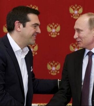 Ραγδαίες εξελίξεις: Τηλεφωνική επικοινωνία Τσίπρα – Πούτιν