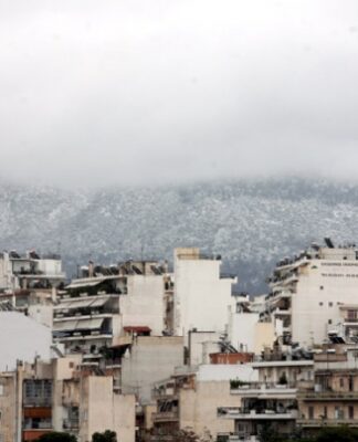ΧΙΟΝΙΑ – ΑΤΤΙΚΗ: Συναγερμός στον Υμηττό!