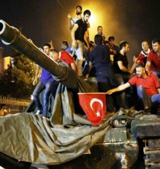 EKTAKTO: Ο τουρκικός κρατικός μηχανισμός προετοιμάζεται για γενική επιστράτευση!
