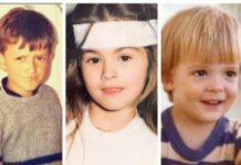 Οι παιδικές φωτογραφίες των Ελλήνων celebrities – Αγνώριστη η Ελένη Μενεγάκη και η Μαρία Μπεκατώρου!