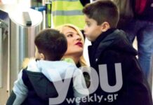 Η Σκορδά με τα παιδιά στο Κιλκίς και ο Λιάγκας…