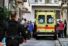 Σοκ στην Πτολεμαΐδα: Αυτοπυροβολήθηκε αστυνομικός με το υπηρεσιακό του όπλο!