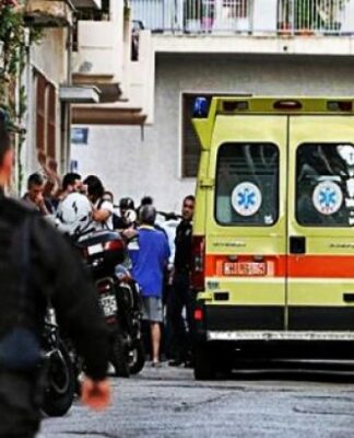 Σοκ στην Πτολεμαΐδα: Αυτοπυροβολήθηκε αστυνομικός με το υπηρεσιακό του όπλο!