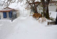 Έρχονται ΧΙΟΝΙΑ και ΠΑΓΕΤΟΣ – Δείτε αναλυτικά!