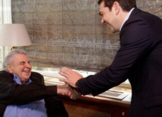 Μίκης Θεοδωράκης: “Σύντροφε Τσίπρα, σε παραδέχομαι πώς κοροϊδεύεις τους Ελληνες”