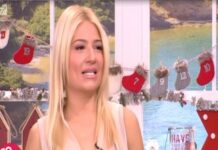 Aντικατέστησαν την Αργυρώ Μπαρμπαρίγου στο Πρωινό – Τι συνέβη;