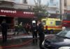 Ανακοίνωση της εταιρείας για την έκρηξη στο «Everest» της πλατείας Βικτωρίας