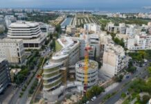 Αυτό είναι το πλέον εντυπωσιακό κτίριο της Αθήνας για το 2017!