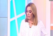 «Λύγισε» η Τατιάνα Στεφανίδου για την υπόθεση κακοποίησης του 3χρονου (BINTEO)