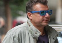Δεν φαντάζεστε που βρίσκεται ο Γιώργος Λιάγκας δυο εβδομάδες πριν τα Χριστούγεννα!