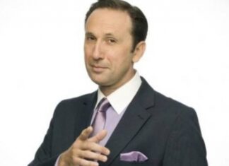 Ρένος Χαραλαμπίδης: Ενεπλάκη σε τροχαίο με τραυματίες (Φωτο)