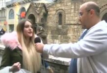 Μέσος Έλληνας Αλέρτ: Αθηναίοι απαντάνε σοβαρά σε τρολ ερωτήσεις για ανύπαρκτα διεθνή ζητήματα