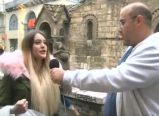 Μέσος Έλληνας Αλέρτ: Αθηναίοι απαντάνε σοβαρά σε τρολ ερωτήσεις για ανύπαρκτα διεθνή ζητήματα