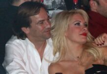 Μενεγάκη-Ματέο: Φωτογραφίες από το εσωτερικό της βίλας 1.000 τ.μ. στο Καστρί!