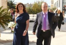 Δεν διανοείστε για ποιο λόγο ο Χαϊκάλης δεν έκανε θρησκευτικό γάμο!