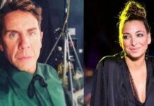 Η αγαπημένη του Μαζωνάκη εύχεται «Καλά Χριστούγεννα» με τον πιο σέξι τρόπο! (ΦΩΤΟ)
