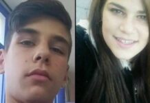 Ντοκουμέντο: H στιγμή της «βουτιάς θανάτου» – Θρήνος για τον 15χρονο Μάριο και τη 16χρονη Δήμητρα