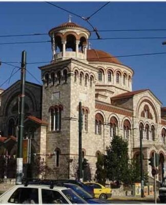 Πανηγυρίζει ο Άγιος Διονύσιος Πειραιά!