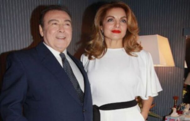 Η κόρη του Τόλη Βοσκόπουλου μεγάλωσε και έγινε μια κούκλα! (ΦΩΤΟ)