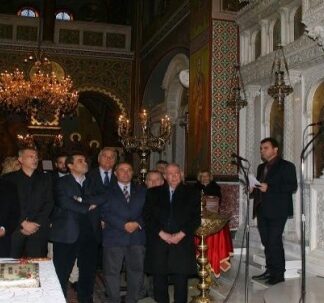 ΓΙΑΝΝΗΣ ΜΩΡΑΛΗΣ: Σημαντικό το κοινωνικό έργο που επιτελεί η Ι. Μ. Πειραιώς