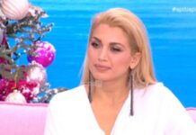 Η Κωνσταντίνα Σπυροπούλου έλυσε τη σιωπή της και μίλησε για το επαγγελματικό της μέλλον!