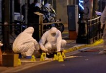 Συναγερμός στην ΕΛ.ΑΣ. -Αφησαν σακίδιο με βόμβα στο υπουργείο Εργασίας