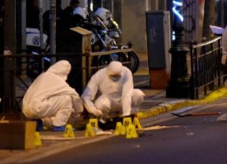 Συναγερμός στην ΕΛ.ΑΣ. -Αφησαν σακίδιο με βόμβα στο υπουργείο Εργασίας