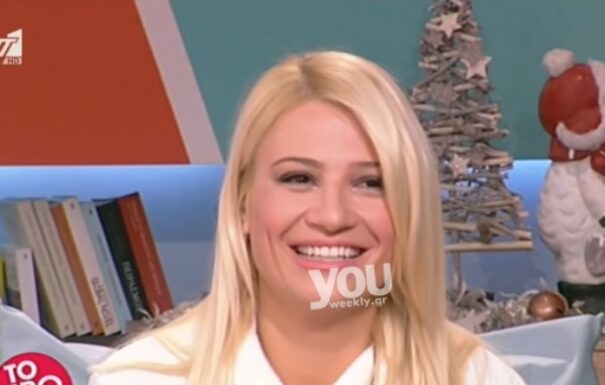 Η επική ΓΚΑΦΑ της Σκορδά! Δείτε τι έκανε!