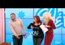 Τα είδε όλα! Το απίστευτο ΧΑΣΤΟΥΚΙ της Ζαρίφη στον Γκουντάρα on air! (video)