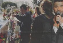 Υπόθεση Παντελίδη. Το χθεσινό τρισάγιο και το μοιρολοϊ της μάνας