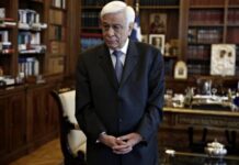 ΕΚΤΑΚΤΟ: Τηλεφωνική επικοινωνία Παυλόπουλου – Ερντογάν
