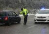 Χιονίζει στην Πάρνηθα: Πού θα χρειαστείτε αντιολισθητικές αλυσίδες