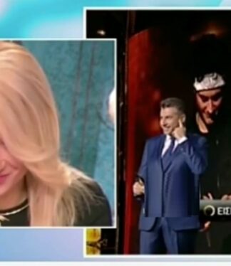 Ουπς! Η «χοντράδα» του Γιώργου Λιάγκα για το διαζύγιό του και η αντίδραση της Σκορδά! (Βίντεο)