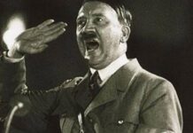 ΓΙΑ ΠΡΩΤΗ ΦΟΡΑ! Αυτή είναι η πραγματική φωνή του Χίτλερ