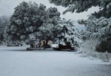 Καιρός: Η ΕΜΥ προειδοποιεί – Έρχονται (ξανά) χιόνια – Θα χιονίσει και στην Αθήνα;