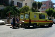 Φρίκη στα Χανιά μέρα μεσημέρι: Νεαρός άνδρας αυτοκτόνησε με την καραμπίνα μπροστά σ’ όλους!