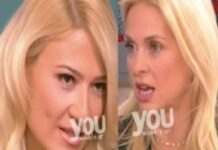 Η αποκάλυψη της Μαρί Κυριακού για τον μεγάλο γιο της Σκορδά που άφησε κάγκελο την παρουσιάστρια! (ΒΙΝΤΕΟ)