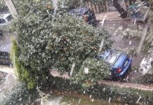 Ραγδαία επιδείνωση του καιρού – ΧΙΟΝΙΖΕΙ στην Αττική!
