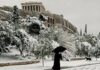 Ο χάρτης χιονόπτωσης στην Αττική και την Αθήνα που τρομάζει τις αρχές (ΦΩΤΟ)