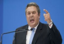 Παραίτηση βόμβα από τους ΑΝΕΛ! “Άδειασε” τον Πάνο Καμμένο κι έφυγε…!