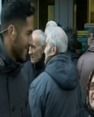 Σούπερ – γιαγιά μονοπωλεί τον «αέρα» του ΣΚΑΪ και τα… χώνει σε όλους στον “αέρα” ! (Bίντεο)