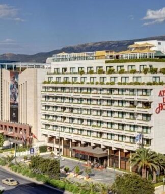 Δείτε ποιος αγοράζει το Ledra Marriot Athens!