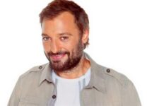 Χρήστος Φερεντίνος: «Φέτος θα περάσω τα Χριστούγεννα με την…»