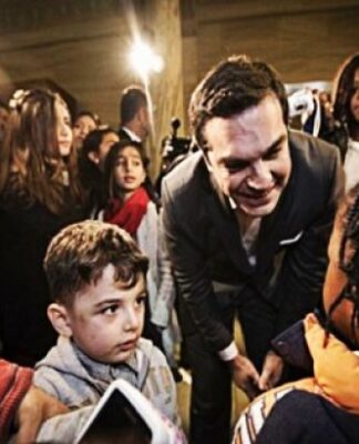 Πάμε καλά; Ο Τσίπρας ευχήθηκε “καλά Χριστούγεννα” σε… Μουσουλμάνους! (Βίντεο)