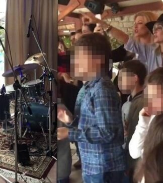 Όλοι στο πάρτι του Καρβέλα Junior – Πάνια και Βίσση χειροκροτούσαν μπαμπά και γιο να παίζουν μουσική